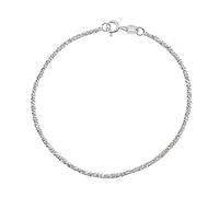 XXHNBF Pulsera de Mujer, Pulsera de Plata de Ley 925 for Mujer, Brazalete Ajustable y Brillante, Exquisita Pulsera for Damas, joyería de Plata de Ley, Regalos.