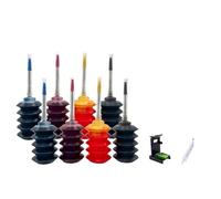 XXINGYULI Cartucho Compatible 652XL para Modelos de Impresora, incluidos Deskjet 1115 1118 2135 2136 2138 2678 3635 3638 3838 4535 4536 4538 4675(2set Ink 30MLX4color)