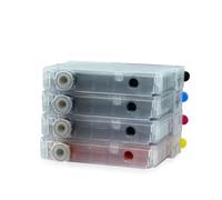 XXINGYULI Cartucho de Recarga de Tinta Compatible T1631 16XL para Usar con impresoras WF-2530 WF-2010 WF-2510 WF-2540 WF-2630 WF-2650 WF-2750 WF-2660