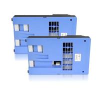 XXINGYULI Cartucho de Tanque de Mantenimiento MC10 Compatible con impresoras IPF650 IPF655 IPF670 IPF680 IPF685 IPF750 IPF755 IPF760 IPF765 IPF770 IPF780(MC-10 2pcs)