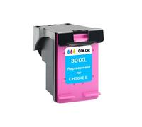 XXINGYULI Cartucho de Tinta Compatible 301XL para Modelos Deskjet 1000 1050 2000 2050 2510 3000 3054 HP301 CH563EE CH564EE(1TRI-Color)