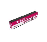 XXINGYULI Cartucho de Tinta Compatible HP913A para impresoras de Toda la página 913A para Modelos 352dw 377dw Pro 477dw 552dw 577dw(1PCS Magenta)