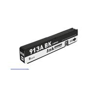 XXINGYULI Cartucho de Tinta Compatible HP913A para impresoras de Toda la página 913A para Modelos 352dw 377dw Pro 477dw 552dw 577dw(1PCS Black)