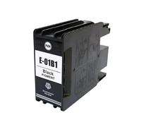XXINGYULI Cartucho de Tinta Compatible para WF-C8190a WF-C8690a Serie T01B T01B1 T01B2 T01B3 T01B4(Black)