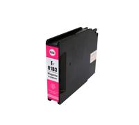 XXINGYULI Cartucho de Tinta Compatible para WF-C8190a WF-C8690a Serie T01B T01B1 T01B2 T01B3 T01B4(Magenta)