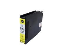 XXINGYULI Cartucho de Tinta Compatible para WF-C8190a WF-C8690a Serie T01B T01B1 T01B2 T01B3 T01B4(Yellow)
