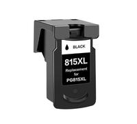 XXINGYULI Cartucho de Tinta Compatible PG-815 CL-816 PG-815XL CL-816XL para impresoras IP2780 MP236 MP259 MP288(1PC BK)