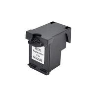 XXINGYULI Cartucho de Tinta de Color remanufacturado 652 XL para DeskJet Ink Advantage 1115 1118 2135 2138 3635 HP652XL(1PK HP652XL BK)