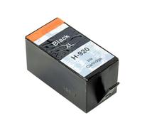 XXINGYULI Cartucho de Tinta HP920XL de Capacidad, Compatible con 920, para impresoras Officejet 6000 6500 Wireless 6500A 7000 7500 7500A(1PCS Black)