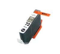 XXINGYULI Cartucho de Tinta PGI-72 Compatible para Impresora de inyección de Tinta Pro-10 Pro-10s 72 PGI72 BK MBK GY C M Y PC PM R CO(Gray)
