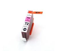 XXINGYULI Cartucho de Tinta PGI-72 Compatible para Impresora de inyección de Tinta Pro-10 Pro-10s 72 PGI72 BK MBK GY C M Y PC PM R CO(Photo Magenta)