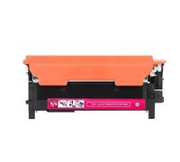 XXINGYULI Cartucho de tóner Compatible ASW CLT-K404S CLT-Y404S M404S C404S para Impresora C430W C433W C480 C480FN C480FW C480W(Magenta)