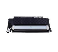 XXINGYULI Cartucho de tóner Compatible con Rendimiento CLT-407S CLT-K407S K407S 407S para CLP-320 CLP-325W CLX-3185FW CLP-310N CLX-3170(Black)