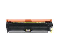XXINGYULI Cartucho de tóner Compatible para impresoras M554DN M555DN M578DN Adecuado para tóner W2120A HP212A(Y with Chip)