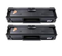 XXINGYULI Cartucho de tóner Negro Compatible para M2020 M2020W M2021 M2022 M2022W M2070 M2027W M2027F Modelo MLT-D111S D111S 111s D111 1 ud.(2PK)