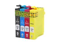 XXINGYULI Cartuchos de Tinta compatibles para 16XL ASW T1631 para Workforce WF 2750 WF 2760 WF 2660 WF 2650 WF2630 WF 2540(1SET)