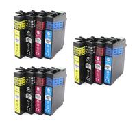 XXINGYULI Cartuchos de Tinta compatibles T1811 T1814 para impresoras Expression Home XP-30 XP-102 XP-202 XP-205 XP-302 XP-305 XP-402 XP-405 XP-405WH XP-212 XP-215 XP-312 XP-315(3 Set)