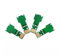 XXINGYULI Cartuchos de Tinta Recargables compatibles con Chip para impresoras DCP-J1100DW MFC-J1300 Modelo LC3233 LC3235(LC3235 Chip)