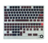 XXINGYULI Dragon Year Edición Limitada 129 Teclas PBT Juego de Teclas de sublimación de Tinta en Perfil para teclados mecánicos