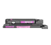 XXINGYULI El Juego de batería Compatible para M880z M855dn Incluye Tambor de Selenio M880z y Unidad de imágenes HP828A, componentes CF358A.(M)