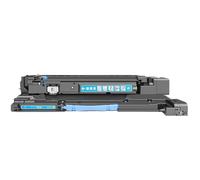 XXINGYULI El Juego de batería Compatible para M880z M855dn Incluye Tambor de Selenio M880z y Unidad de imágenes HP828A, componentes CF358A.(C)