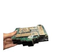 XXINGYULI Teclado Dividido DO52, Perilla compacta, Teclado mecánico, Puntero para ratón de Juegos DIY, Compatible con Think Pad, Teclado, Regalo para Jugadores(DO52 Material)