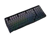 XXINGYULI Teclado mecánico Personalizable A98, inalámbrico por, Bluetooth, Estructura de Junta de Tres Modos, configuración 98(V31)