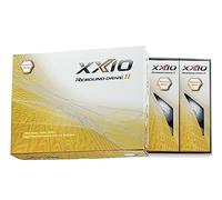 XXIO - Caja de 12 bolas de golf Rebound Drive II Pearl