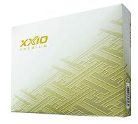 XXIO - Caja de 12 pelotas de golf premium Gold