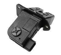 Xxiucj Cerradura Maletero para Hyundai para Veloster 2012-2017 Actuador De Pestillo De Bloqueo De Tapa De Maletero Trasero 81230-2V000, 812302V000 Maletero Cierre Puerta