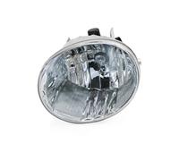 Xxiucj Conjunto faros antiniebla 81211-42050 8122142050 Para Toyota Para RAV4 Para Avalon 4 Runner Para LEXS ES330 Conjunto Faros Antiniebla(Left With Halogen)