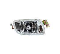 Xxiucj Conjunto faros antiniebla Para Mitsubishi Pajero Montero V73 V75 V76 V77 V78 2001-2003 Luz Circulación Diurna Faros Antiniebla(Only 1 Right)