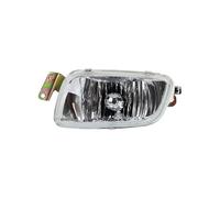 Xxiucj Conjunto faros antiniebla Para Mitsubishi Pajero Montero V73 V75 V76 V77 V78 2001-2003 Luz Circulación Diurna Faros Antiniebla(Only 1 Left)