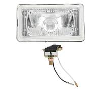 Xxiucj Conjunto faros antiniebla Para PEUGEOT 205 Para GTI Para CTI 106 306 Mi16 H3 Faros Halógenos Faros Antiniebla Delanteros(1pcs A)