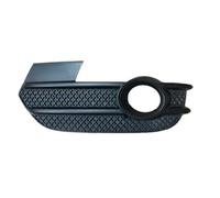 Xxiucj Conjunto faros antiniebla Tapa Rejilla Luz Antiniebla Para Parachoques Delantero Izquierdo Derecho Coche Versión UE 8U0807681A 8U0807682A Para Q3 2012 2013-2015(Only left)