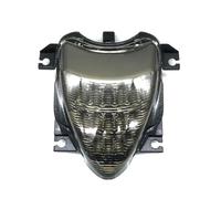 Xxiucj Faro Delantero Moto Para SUZUKI Bulevar M109R VZR M1800R | INTRUDER 2006-luz Trasera LED Motocicleta Luz Freno Lámpara Advertencia Trasera Señal Giro