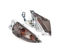 Xxiucj Faro Delantero Moto Para SUZUKI GSXR 600 750 K11 2011-2017 | Para GSXR 1000 K9 2009-2016 Lente Bombilla Intermitente Trasero Motocicleta Ahumada