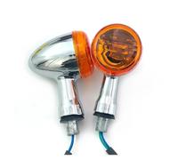 Xxiucj Faro Delantero Moto Para SUZUKI VZR1800 M109R VZR 1800 | M 109R Flash Luz Dirección Trasera Motocicleta