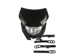 Xxiucj Faro Delantero Moto Para WR YZ YZF XT TTR FRM 125 250 | 250X 425 450 Motocross Racing Luz Delantera Para Correr Faro Máscara Carenado