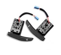 Xxiucj Paleta Cambio Marcha Al Volante Para BMW Para F10 F20 F30 Para E70 E90 F32 Para 3 Series Para 5 Paletas De Cambio Accesorios Del Volante(5 Series model)