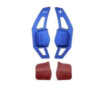 Xxiucj Paleta Cambio Marcha Al Volante Para K3 Para CERATO Para Forte Para Koup Para SX Para Cadenza Para Ceed Para Pro Para GT Para SW 2 Uds Cambio De Paleta Rueda Coche(Azul)