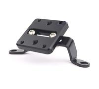 Xxiucj para Ducati para Monster para Streetfighter para Hypermotard Scrambler MV para Agusta Brutale Soporte Barra Placa Navegación GPS Teléfono Motocicleta Soporte Móvil Bicicleta(Type 2)