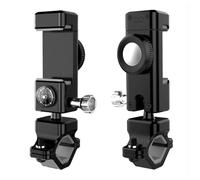 Xxiucj para Ducati para MULTISTRADA para MTS para 950/1200/S para 1200S para Enduro 2020-2021 Soporte Teléfono Motocicleta 22Mm Soporte Placa Navegación GPS Soporte Móvil Bicicleta(Phone Holder)
