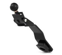 Xxiucj para Ducati para Multistrada para V2 950/950 S para 1200 1260 S/D/Air para Enduro Soporte Montaje Teléfono con Navegación Motocicleta Soporte GPS Soporte Móvil Bicicleta(Type 6)