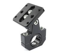 Xxiucj para Kawasaki ER-5 para Versys para 650/1000 Z1000 Z750 para Aprilia Dorsoduro Abrazadera Manillar 22 Mm 28 Mm Soporte Navegación GPS Motocicleta Soporte Móvil Bicicleta