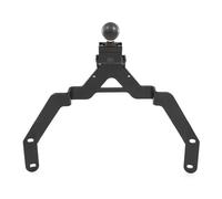 Xxiucj para Varadero para XL1000V 2003-2010 2011 para XL 1000V Soporte De Navegación GPS Soporte De Navegación Elevado para Motocicleta Navigator Soporte Móvil Bicicleta(Type 6)