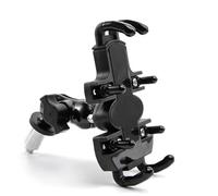 Xxiucj para YZF-R1 para YZF para R1M/S para YZF-R6 para YZF-R6S Soporte para Teléfono Soporte De Montaje Vástago Horquilla Soporte Navegación Motocicleta Soporte Móvil Bicicleta
