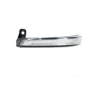 Xxiucj Señal Giro Espejo Luz De Señal De Giro LED Para Espejo Retrovisor De Coche Para Chevrolet Cruze J300 2009-2015 94537661 94537660(Only 1 Left)