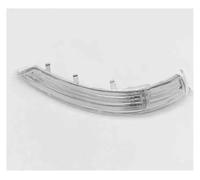 Xxiucj Señal Giro Espejo Para VW Para Touareg 2008 2009 2010 Espejo Retrovisor Lateral De Coche Luz Giro LED Cubierta Lámpara Pantalla(1pcs right side)