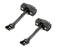 Xxiucj tope bisagra puerta coche 51217176811 Para BMW Para Mini Para Cooper R50 R53 R52 R55 R56 R57 R58 R59 Bisagra Tope Control Freno Puerta(2PCS)